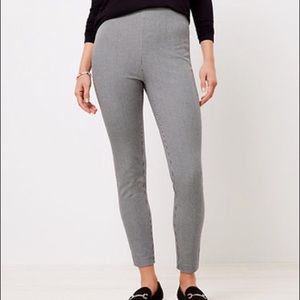 LOFT high-waisted curvy skinny pant